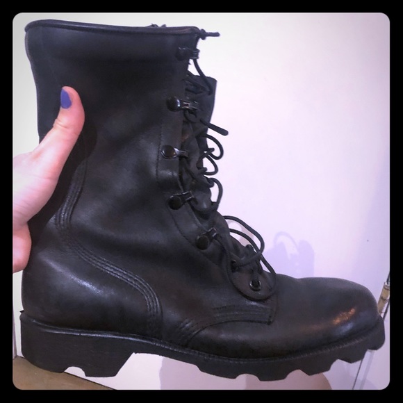 official army boots